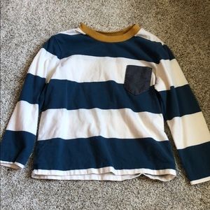 Hanna Andersson size 100 (4t) long sleeve shirt